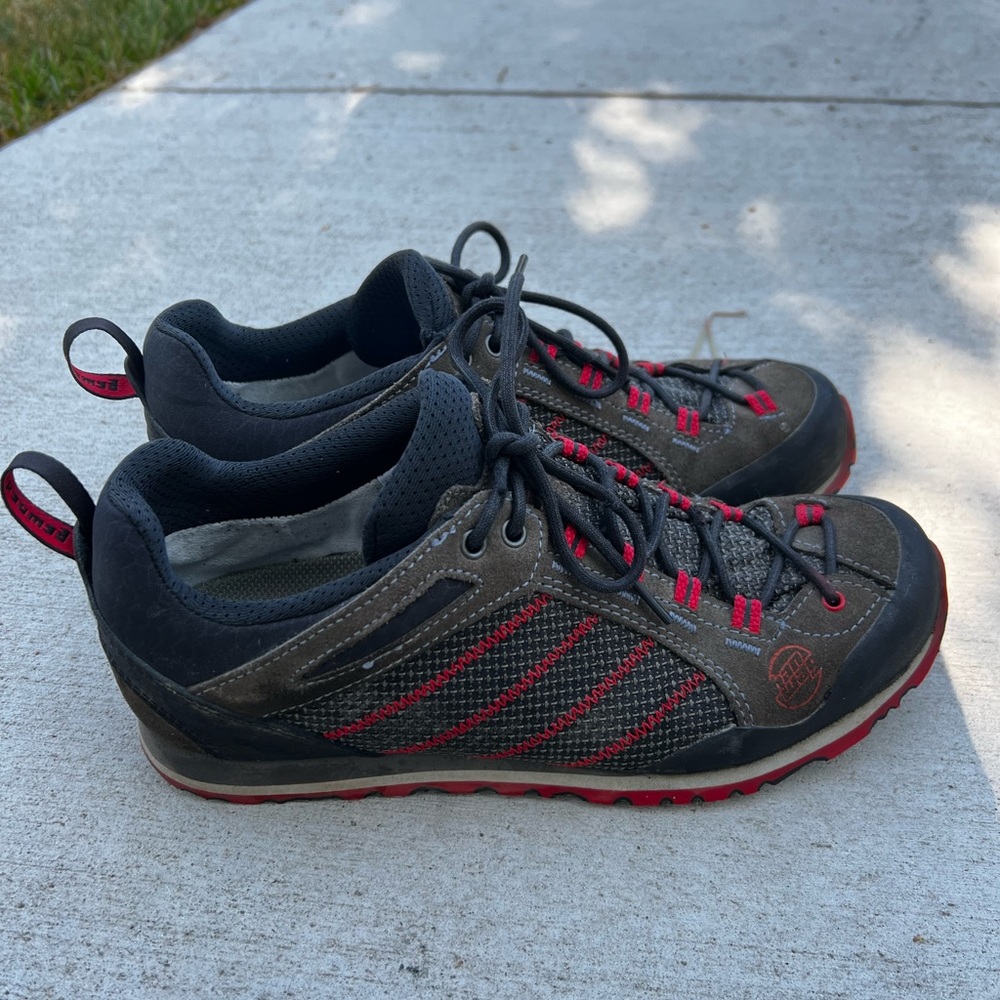 Hanwag hiking shoes